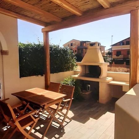 Apartament Casa Di Matteo Villasimius Zewnętrze zdjęcie