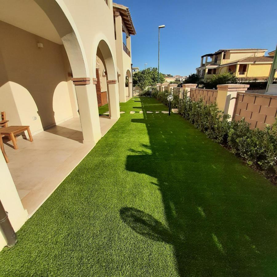 Apartament Casa Di Matteo Villasimius Zewnętrze zdjęcie