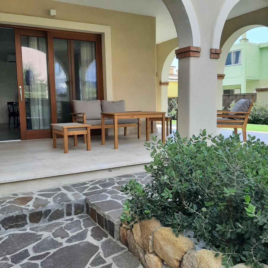 Apartament Casa Di Matteo Villasimius Zewnętrze zdjęcie