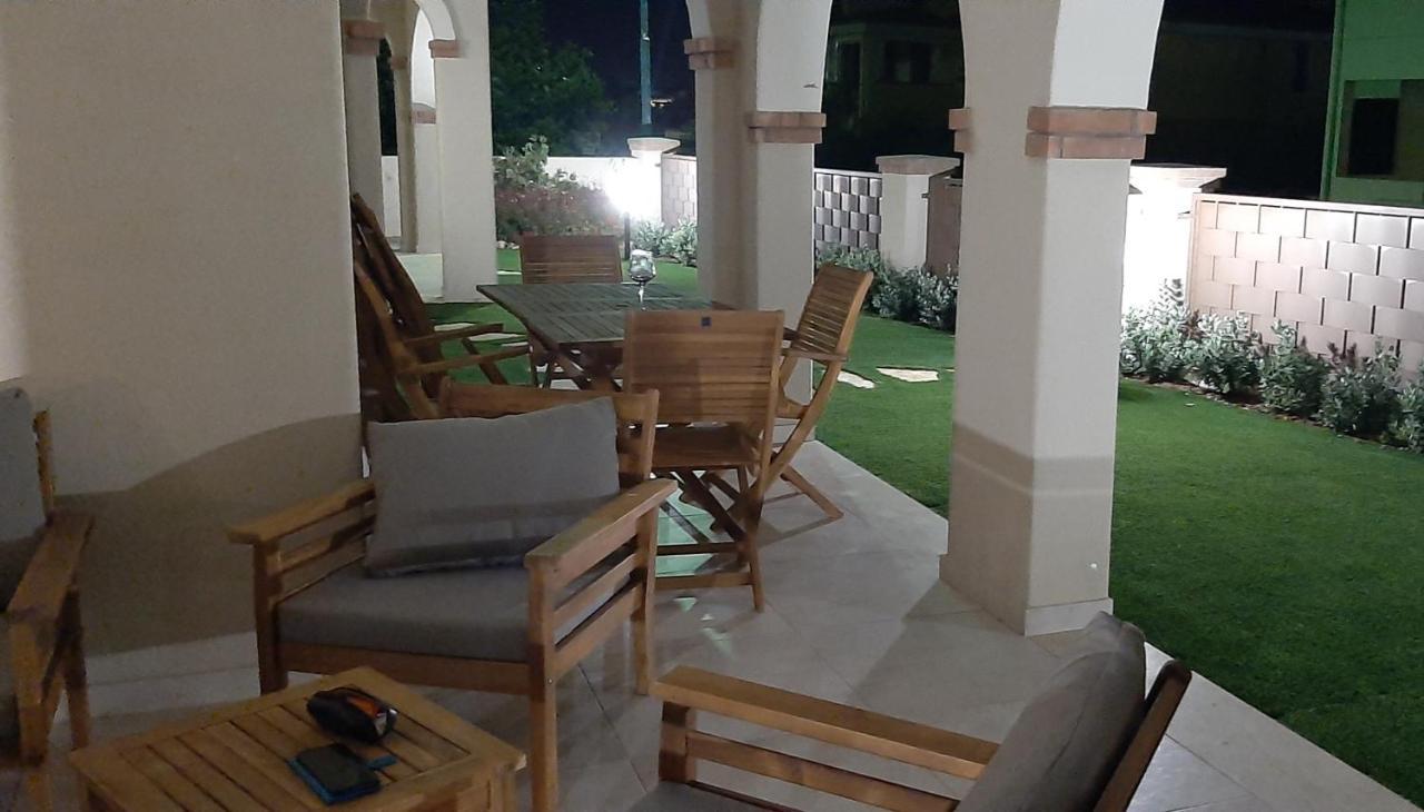 Apartament Casa Di Matteo Villasimius Zewnętrze zdjęcie