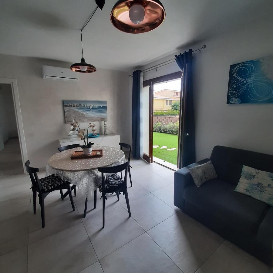 Apartament Casa Di Matteo Villasimius Zewnętrze zdjęcie