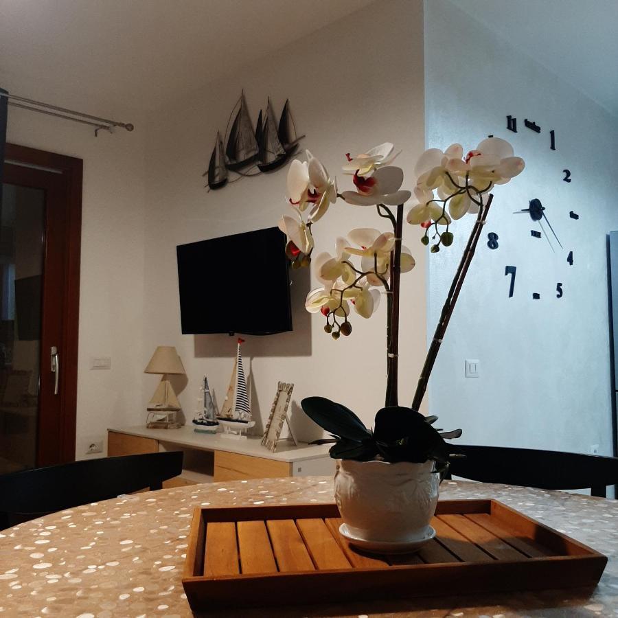 Apartament Casa Di Matteo Villasimius Zewnętrze zdjęcie