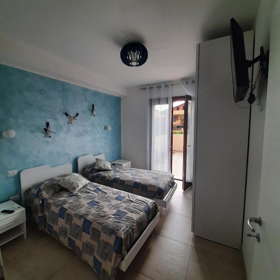 Apartament Casa Di Matteo Villasimius Zewnętrze zdjęcie