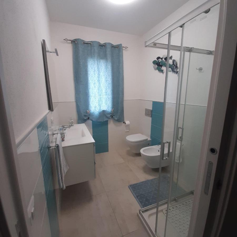 Apartament Casa Di Matteo Villasimius Zewnętrze zdjęcie