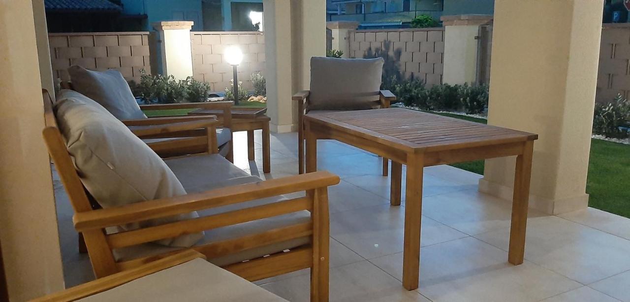 Apartament Casa Di Matteo Villasimius Zewnętrze zdjęcie
