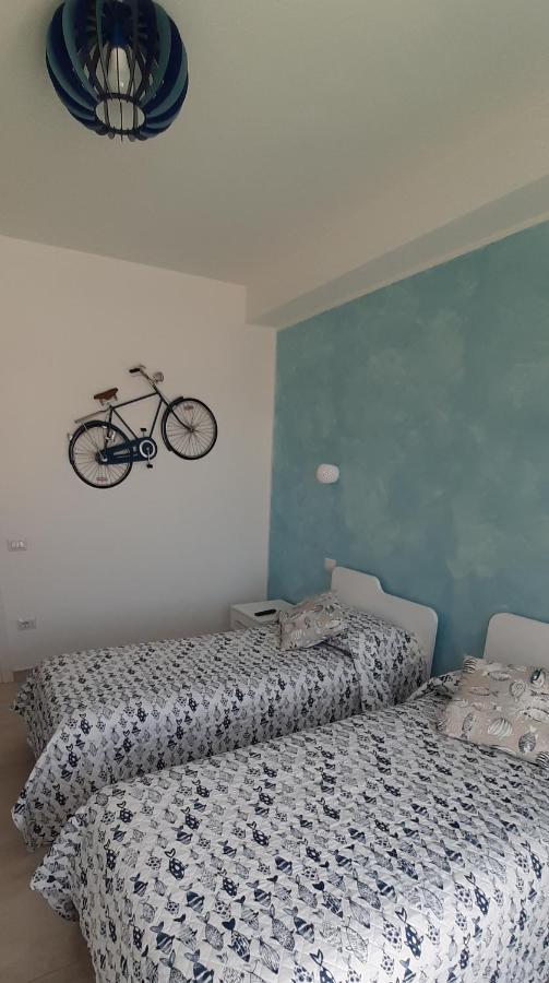 Apartament Casa Di Matteo Villasimius Zewnętrze zdjęcie