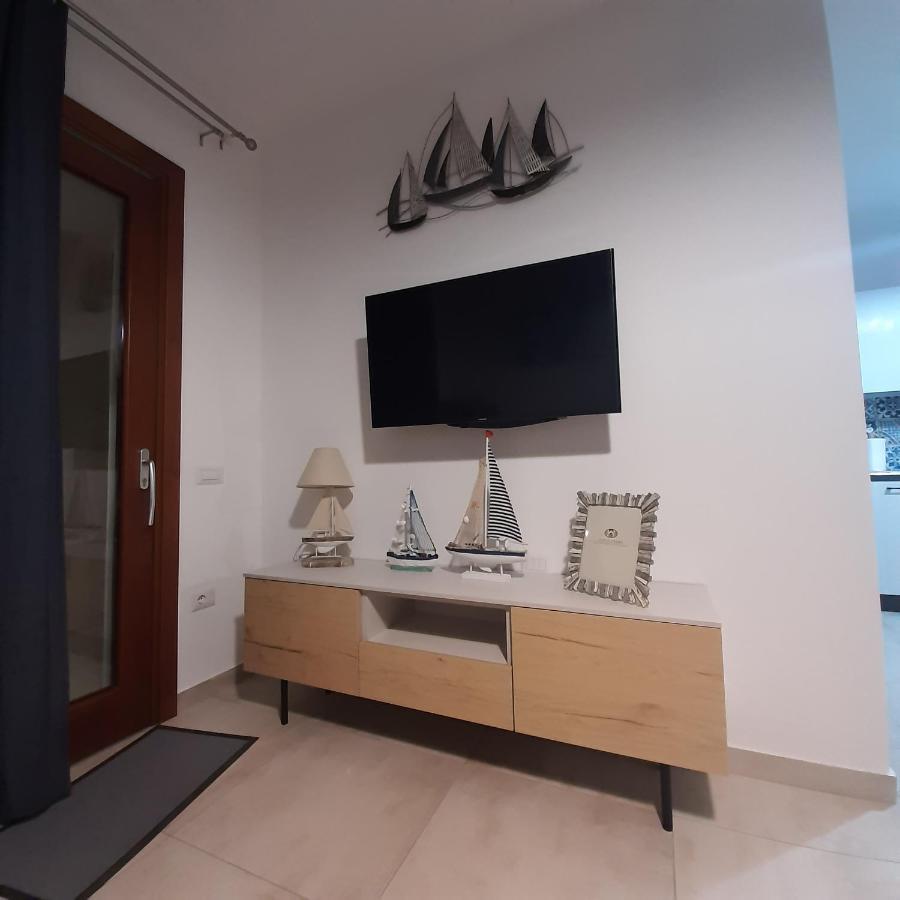 Apartament Casa Di Matteo Villasimius Zewnętrze zdjęcie