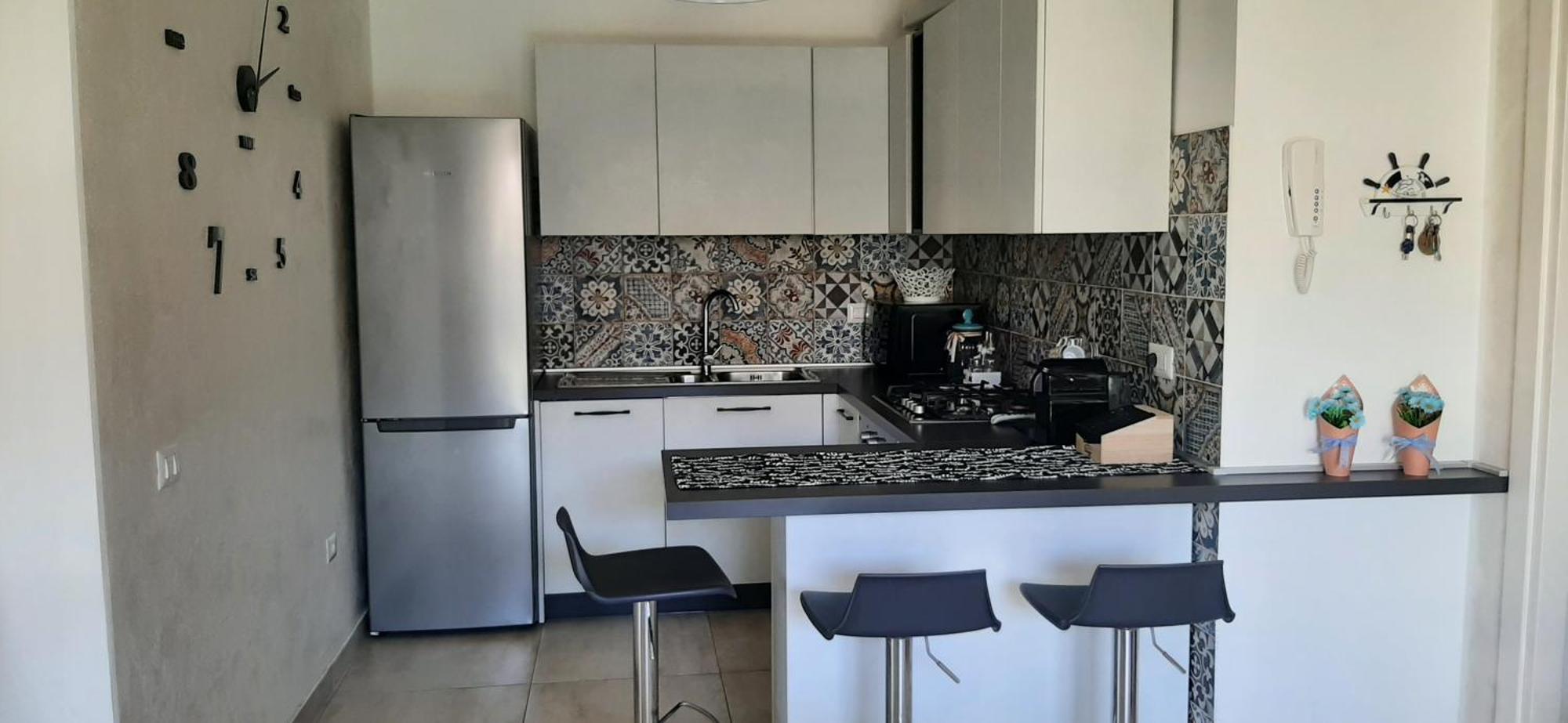 Apartament Casa Di Matteo Villasimius Zewnętrze zdjęcie