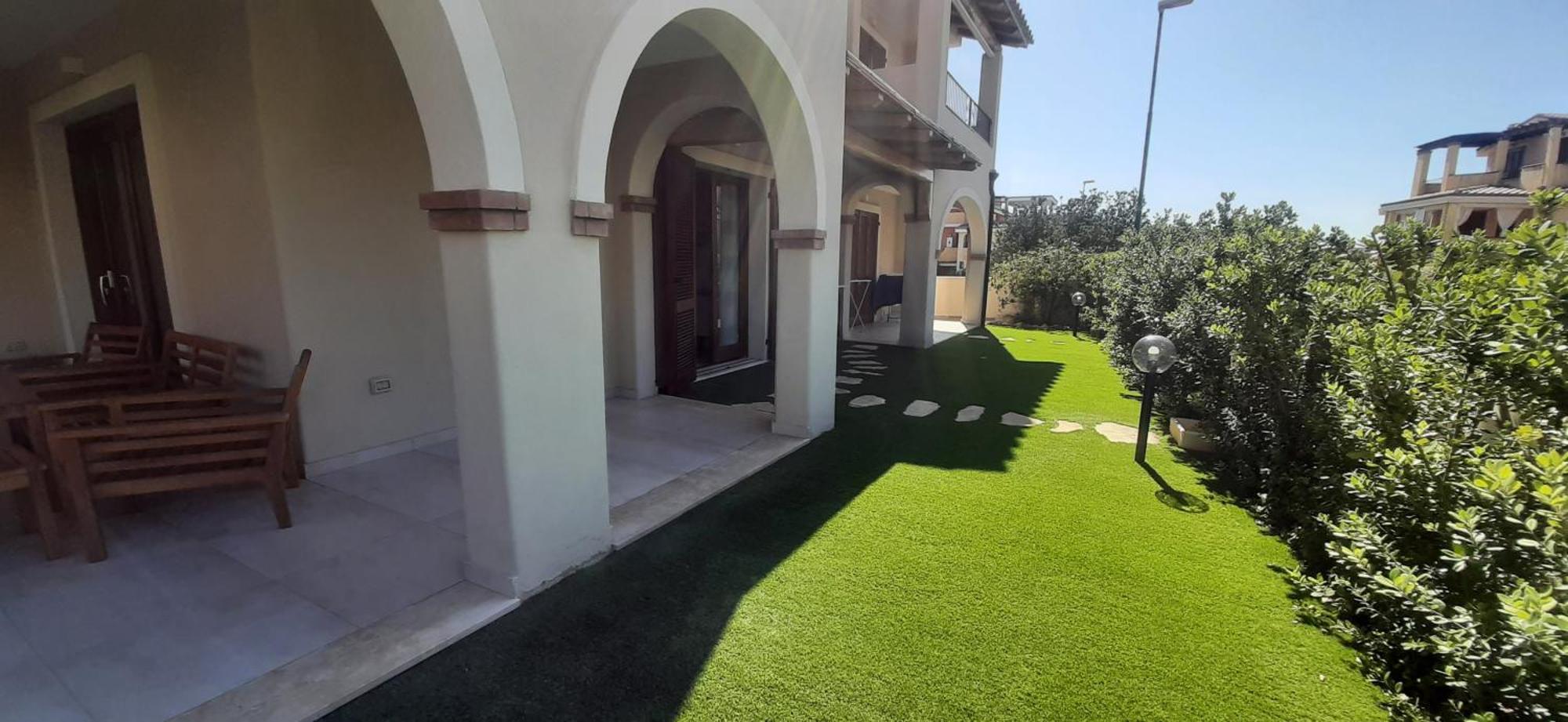 Apartament Casa Di Matteo Villasimius Zewnętrze zdjęcie