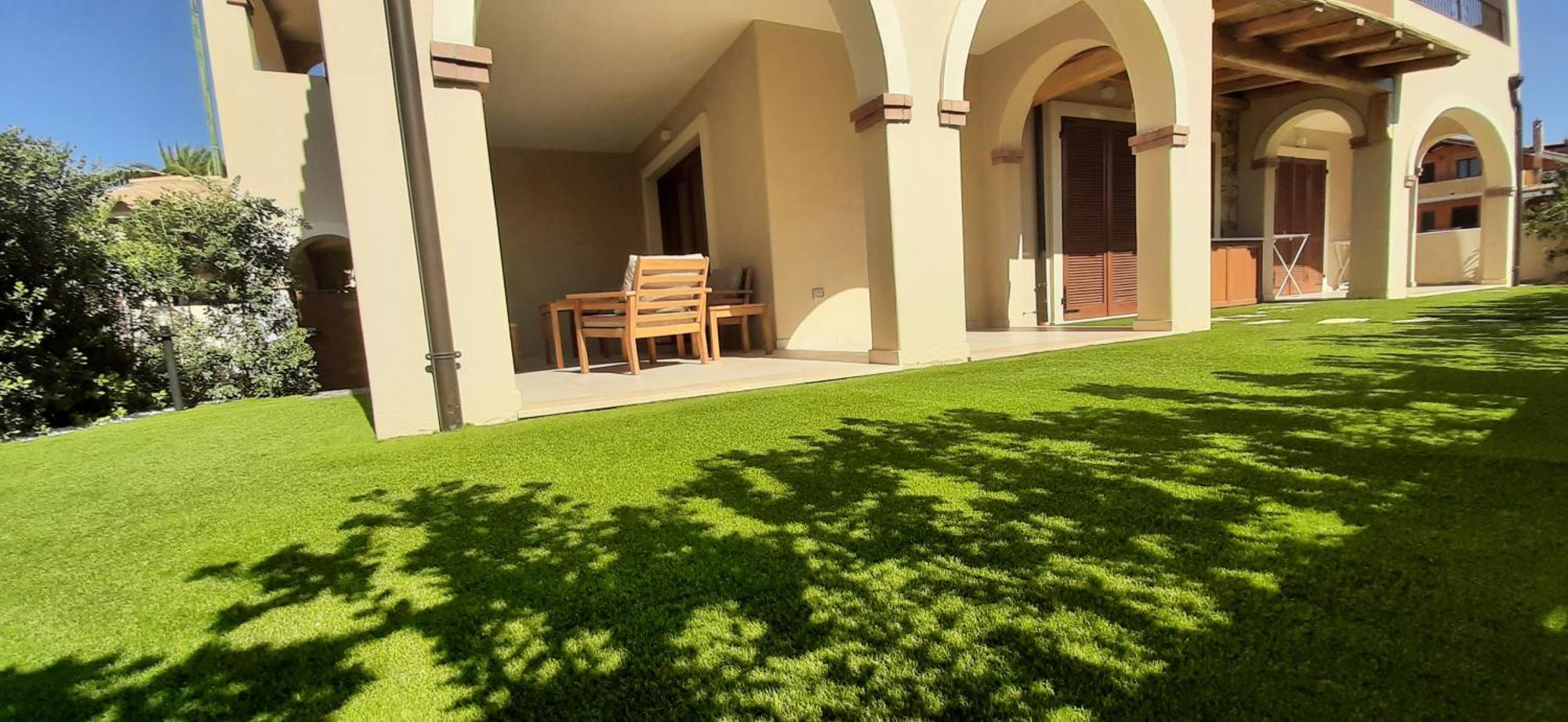 Apartament Casa Di Matteo Villasimius Zewnętrze zdjęcie