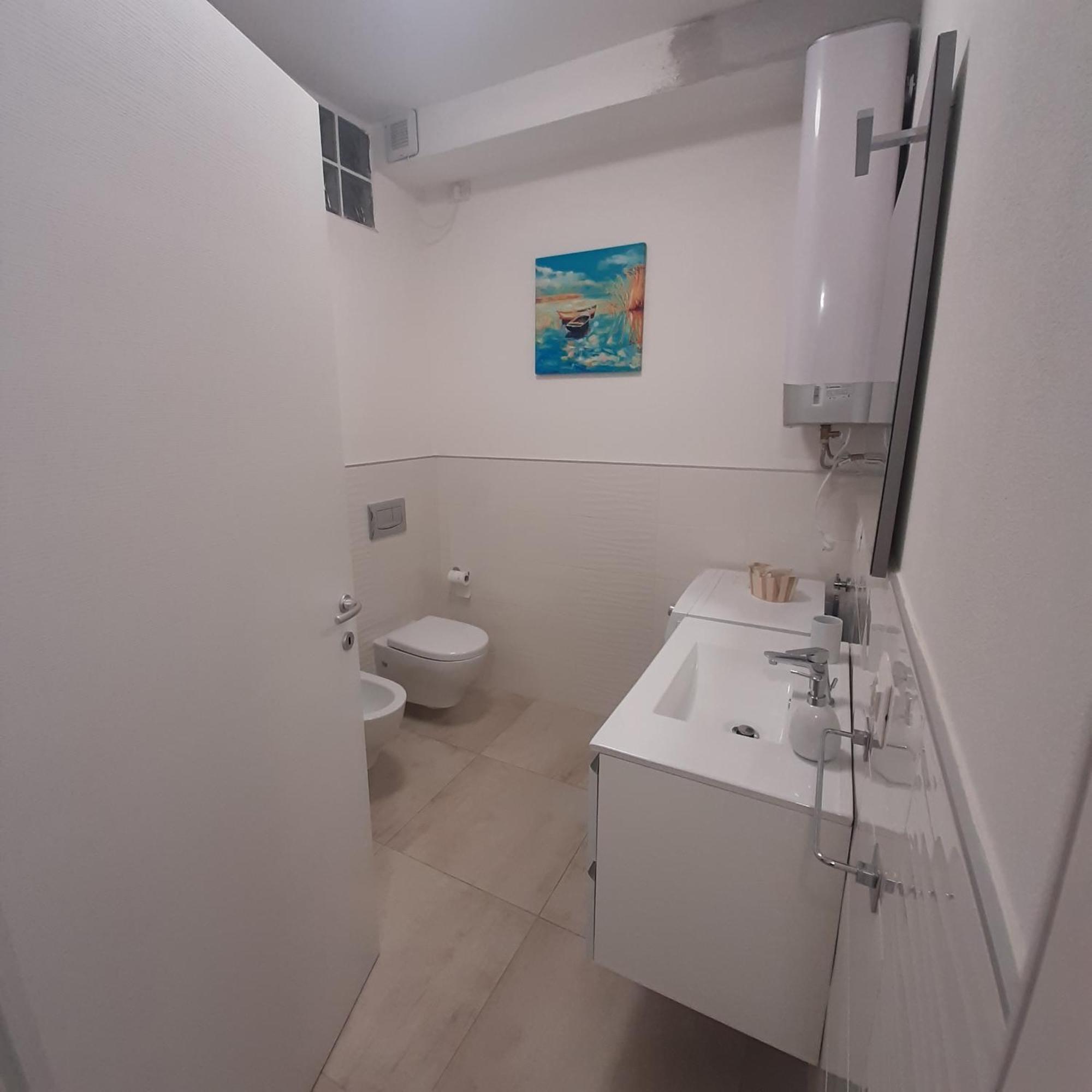 Apartament Casa Di Matteo Villasimius Zewnętrze zdjęcie