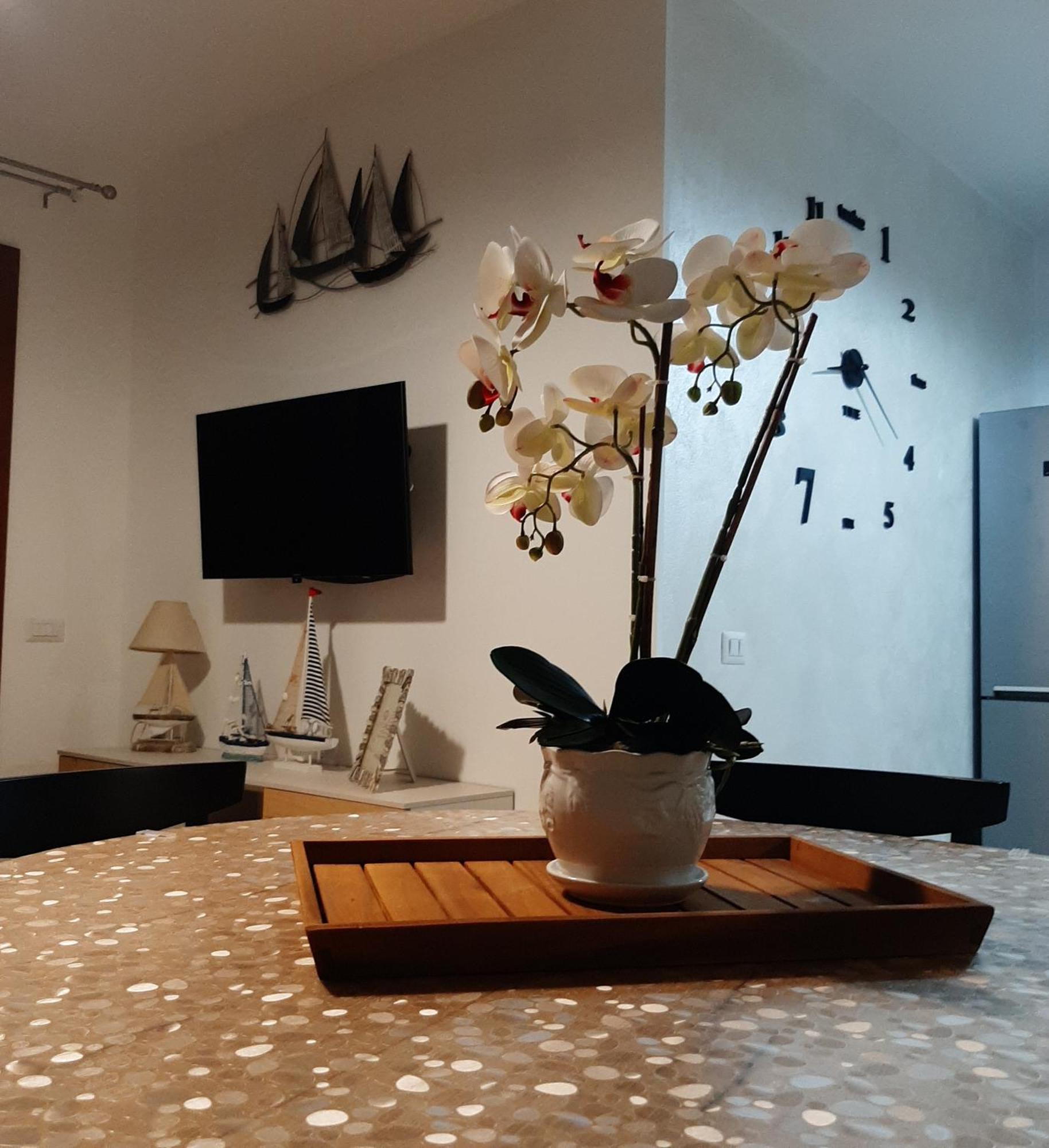 Apartament Casa Di Matteo Villasimius Zewnętrze zdjęcie
