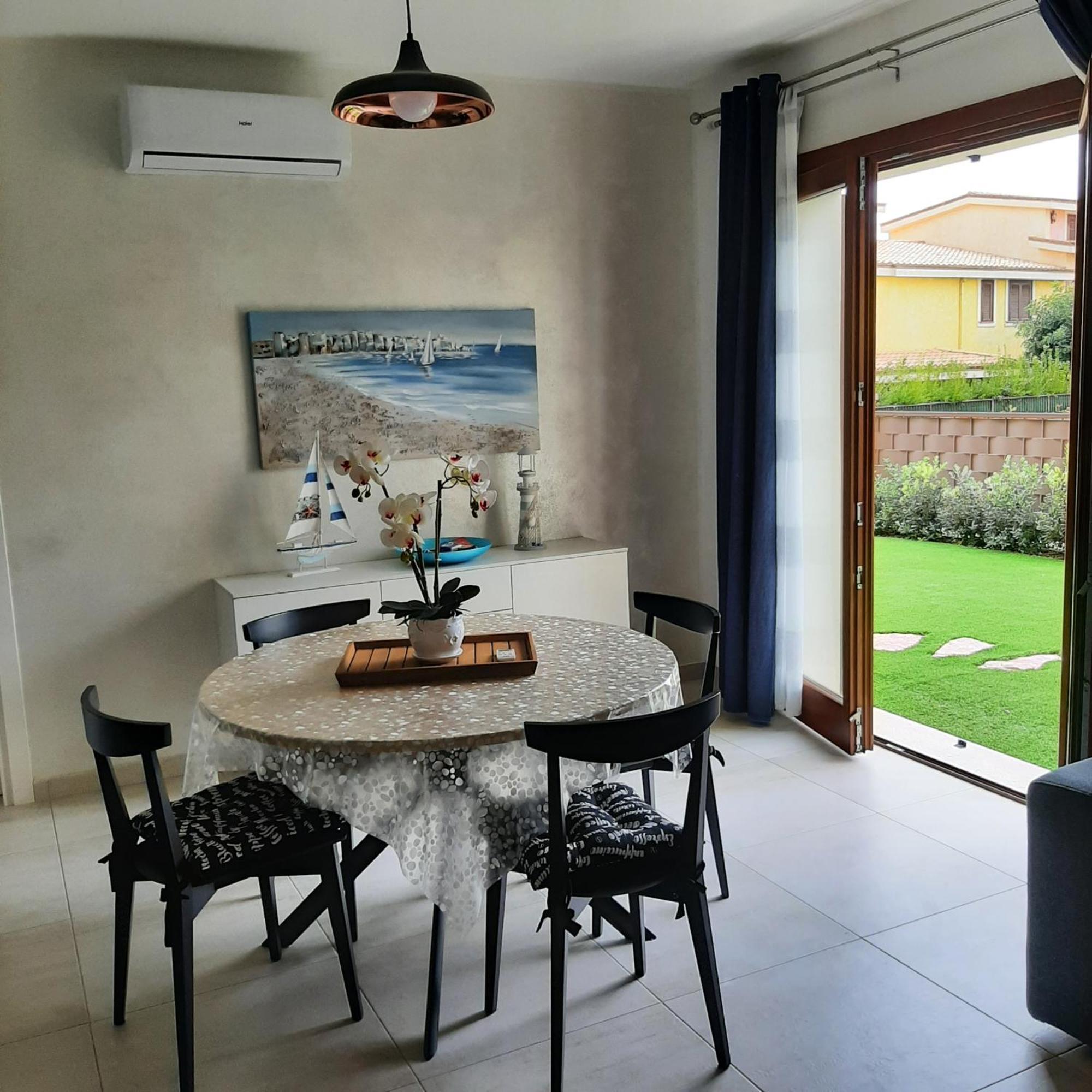 Apartament Casa Di Matteo Villasimius Zewnętrze zdjęcie